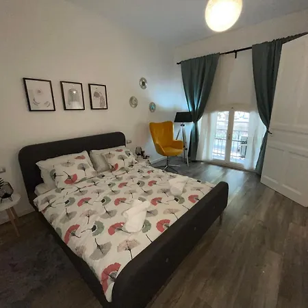 Esperanza Apartman Fiume